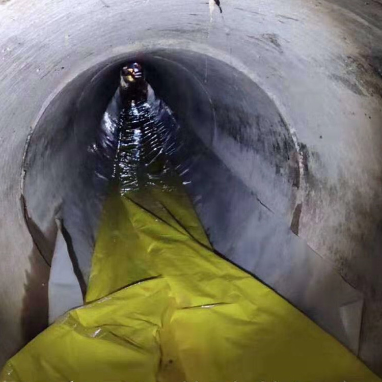 平南管道紫外光固化修复