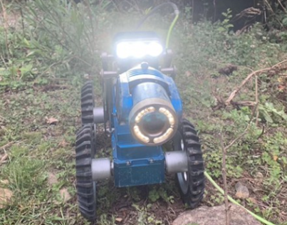 平南管道CCTV检测