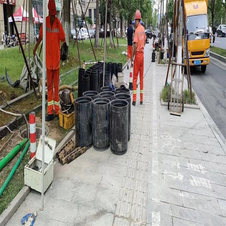 平南管道短管置换修复